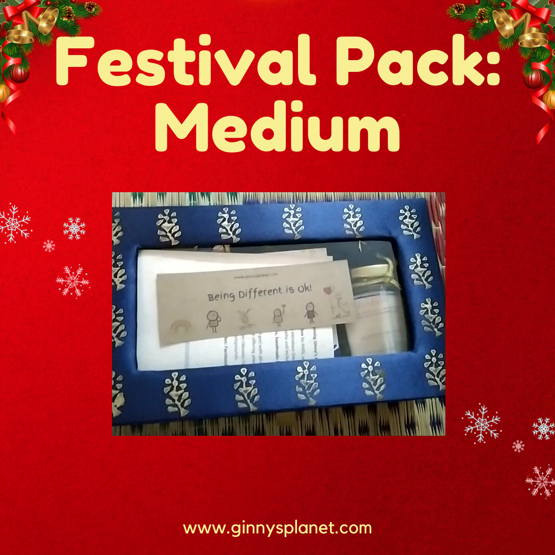 Festival Pack Medium are the perfect gift to celebrate special occasions.