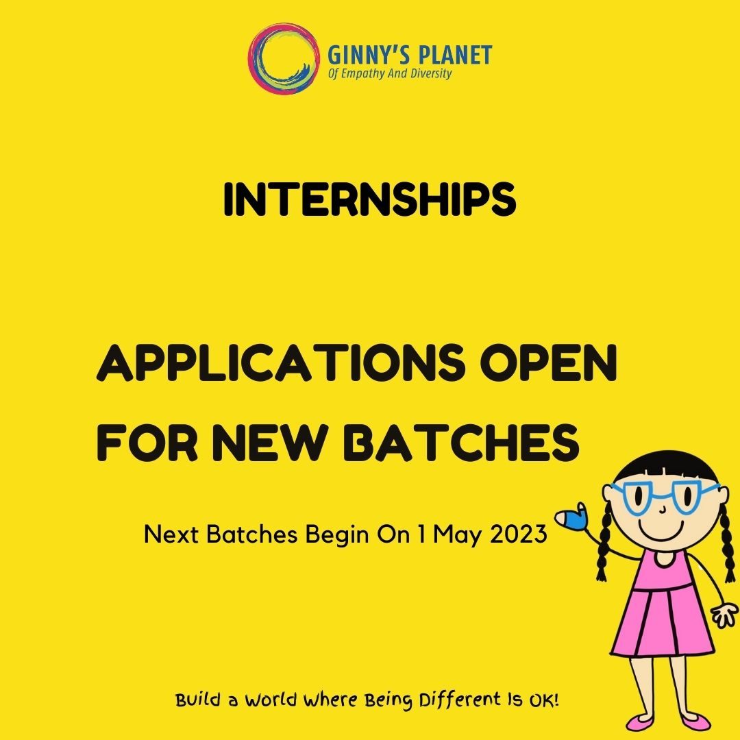 Applications open for internships on Ginny's Planet