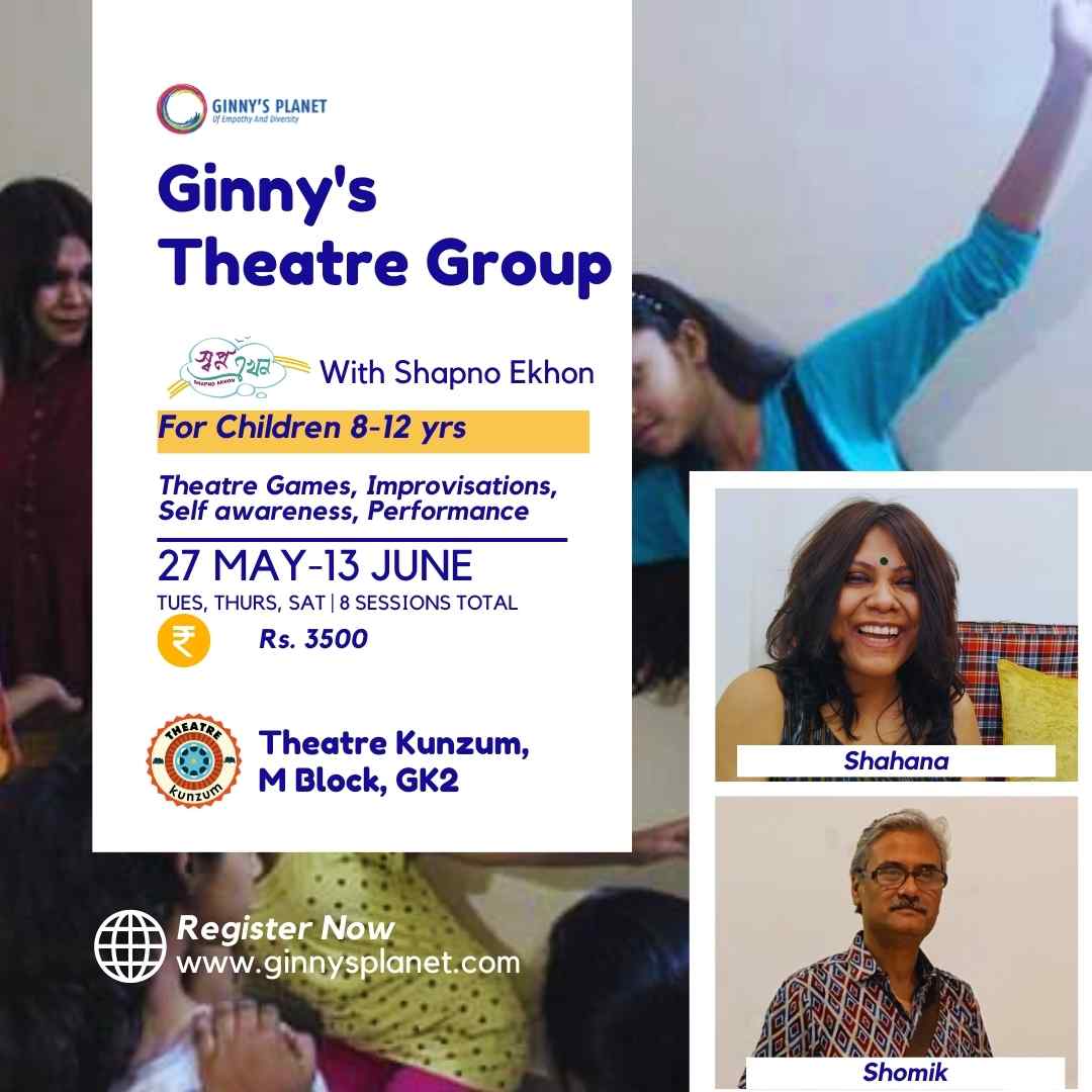 theatre group for children