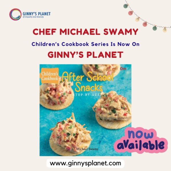 Children's Cookbook: After School Snacks