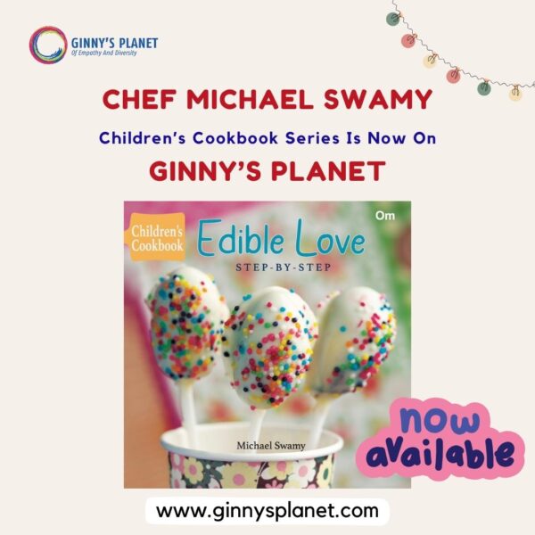Children's Cookbook: Edible Love