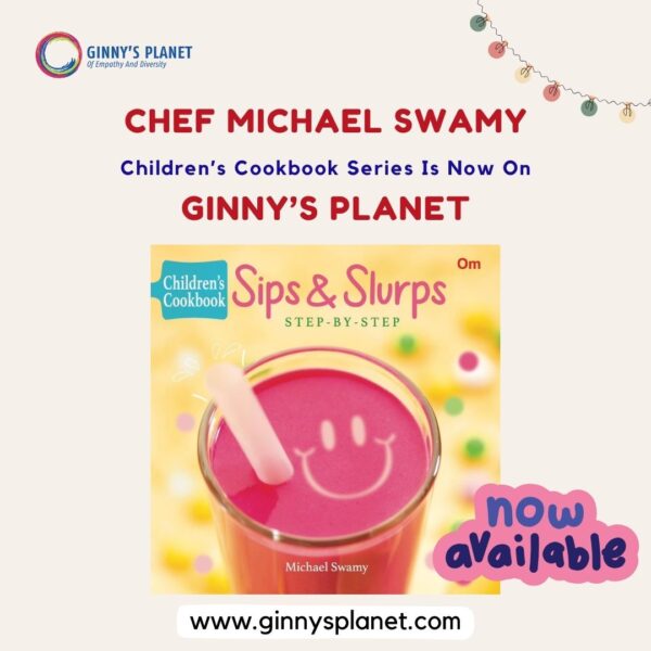 Children's Cookbook: Sips & Slurps