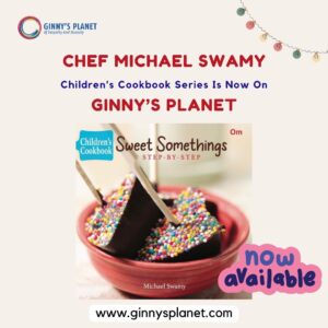 Children's Cookbook: Sweet Somethings