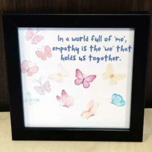Motivational Quotes Frames
