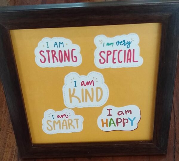 Motivational Quotes Frames