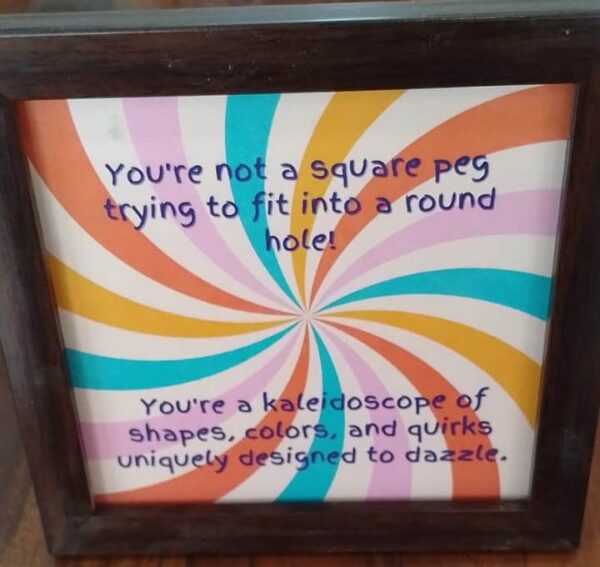 Motivational Quotes Frames