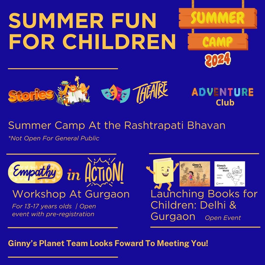 summer activities for children