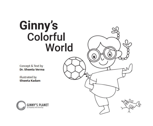 Ginny’s Colorful World