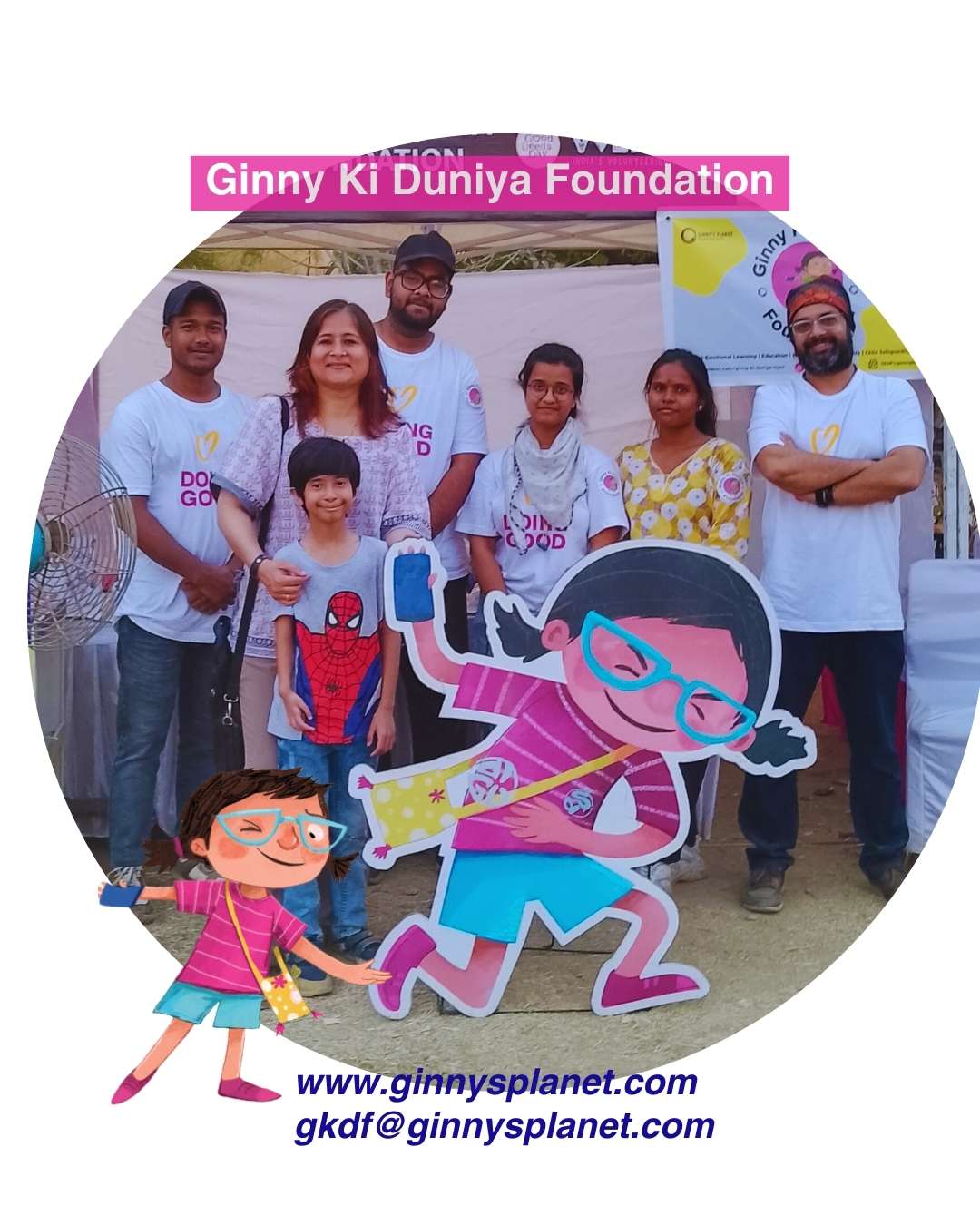 2025 Workshops (1080 x 1350 px) (2) Team Ginny's Planet