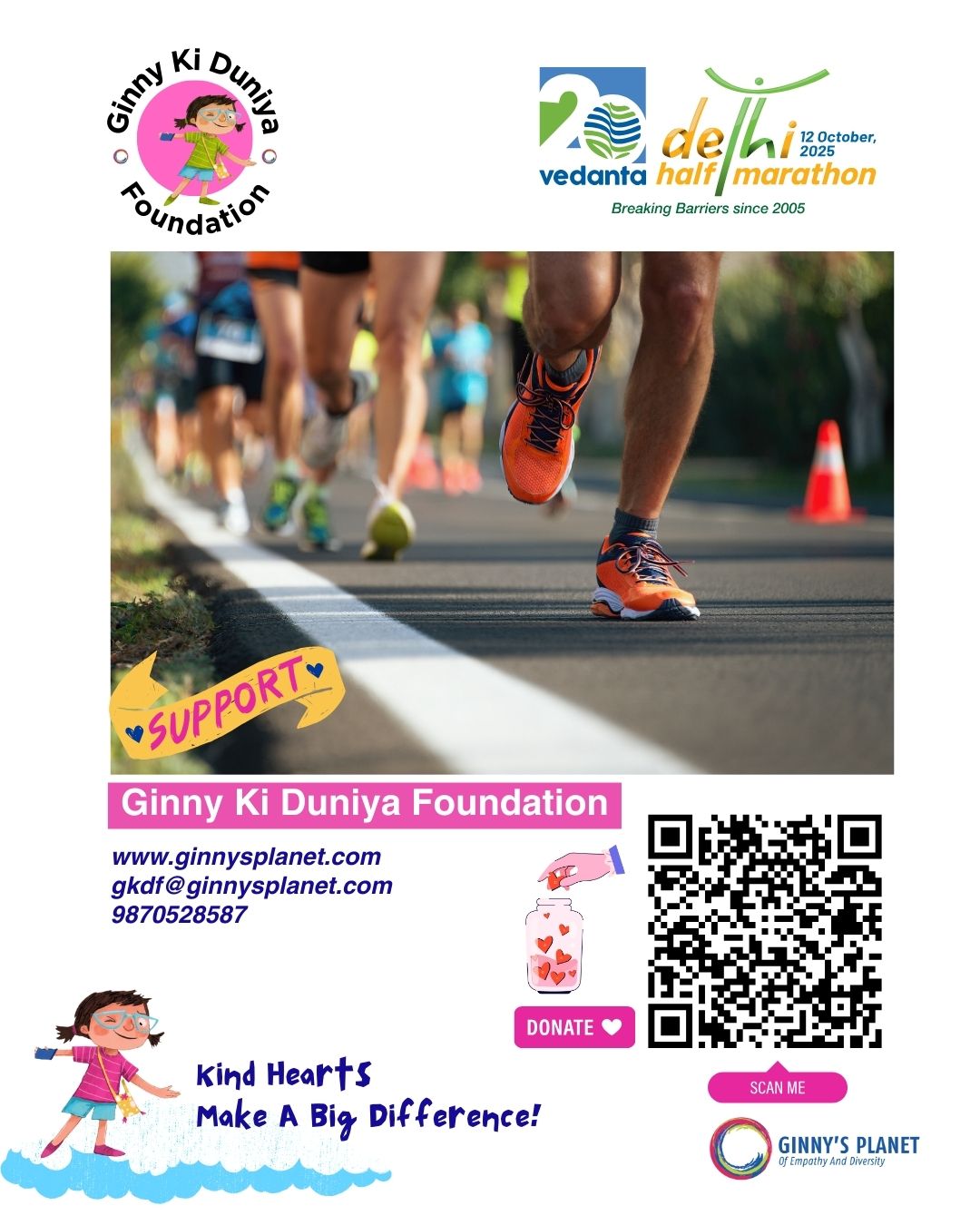 VDHM 12 oct (1) delhi half marathon