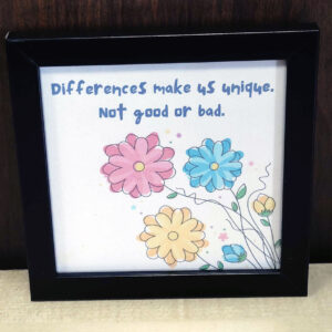 Motivational Quotes Frames