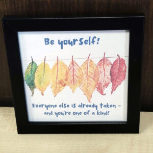 Motivational Quotes Frames