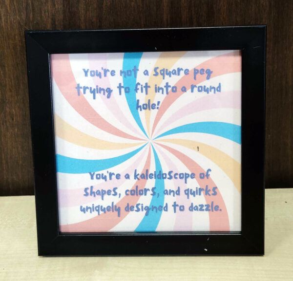 Motivational Quotes Frames