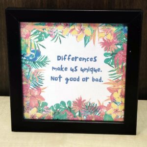 Motivational Quotes Frames