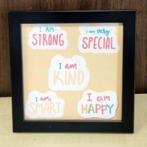 Motivational Quotes Frames